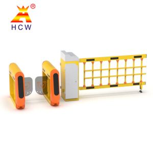 304 Stainless Steel Face Recognition Gate Kindergarten Swing Turnstile Gate