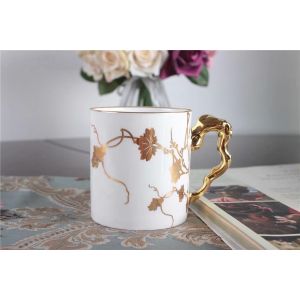 200ml Porcelain Travel Coffee Mugs