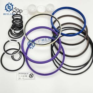 Excavator DBTECH G130 G120 G110 G100 G90 G80 Hydraulic Breaker Oil Seal Repair