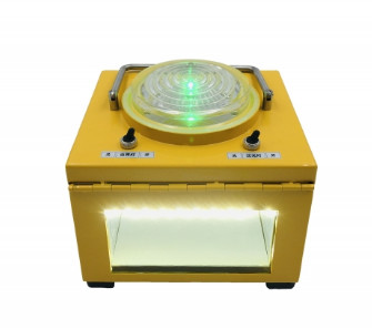 Buy Steady Burning 25cd Helipad Perimeter Light Flood Light at wholesale prices