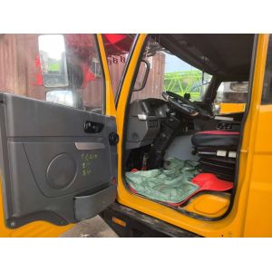 2012 Sany SAC3500T Used Crane: Main Boom 70m, Auxiliary Boom 42m, Tower Boom 78m