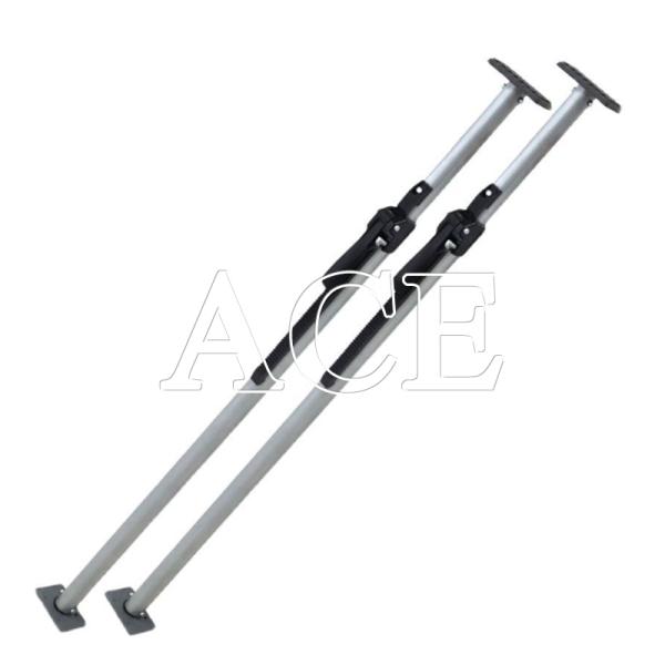 Adjustable 38mm 42mm Steel Aluminum Truck Body Parts Cargo Plank Retcher Bar Truck Accessories for Smooth Transportation