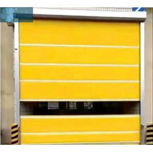 3m Height PVC Roller Shutter Doors