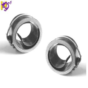 Customized Steel Ribbon Spiral Power Spring Volute Spring Coil