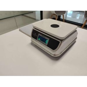 Watertight Wash Down Waterproof Weighing Scale Stainless Steel D6 Series