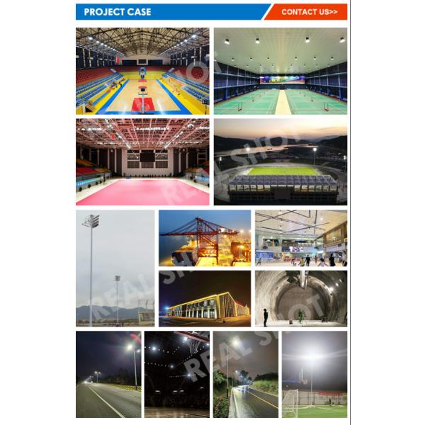 100lm Waterproof Outdoor LED Modular Flood Light 150W