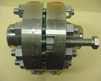 Power Generation Alloy 31 WN SO Orifice Flange ASME B16.36 ASTM B564 UNS N08031