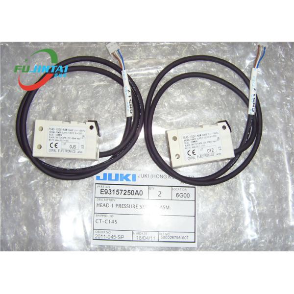Buy SMT PICK AND PLACE SPARE PARTS JUKI 750 760 HEAD 1 PRESSURE SENSOR E93157250A0 PS40-102V-NAM at wholesale prices