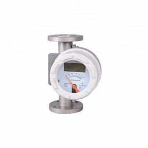 DN25 DN50 Anti-Corrosion Explosion-Proof Metal Tube Rotameter Gas Rotameter