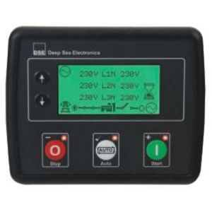 DSE Single Intelligent Controller Intelligent Powerful Diesel Generator Control