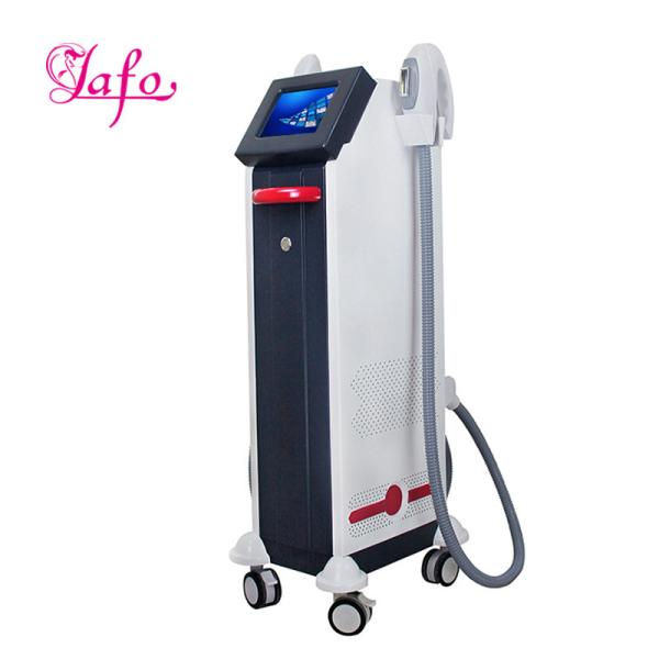 2 IN 1 ipl opt skin rejuvenation machine hair removal OPT / Elight IPL + OPT Beauty Equipment LF-625