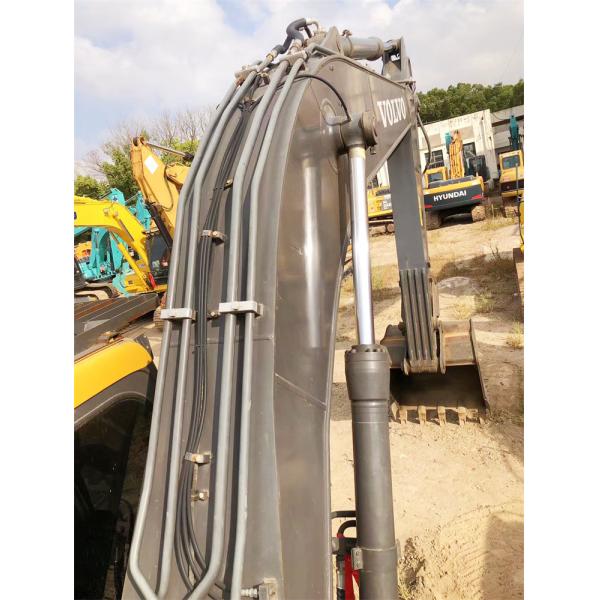 Good Health 20 Ton Volvo EC200DL Excavator Crawler Chain Made in Korea in Shanghai