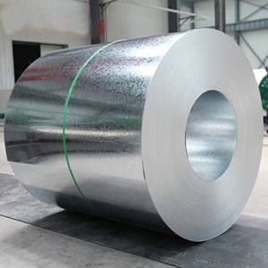 High Tensile Galvalume Steel Coil GL Sheet DX51D DX52D For Building Structure