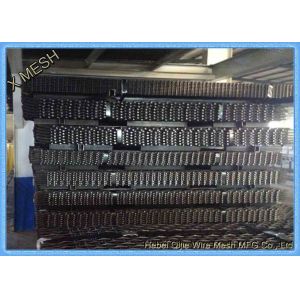 316 Stainless Steel Vibrating Screen Mesh/Crimped Wire Mesh