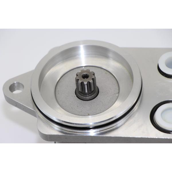 Hot sale good quality DH500 gear pump .hydraulic pump for E330C excavator