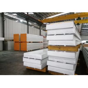 Warehouse Roofing Insulation B2 200mm EPS Sandwich Panel