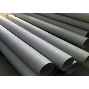 AISI 409 409L Ferritic Automotive Stainless Steel Tubing For Car Exhaust ASME