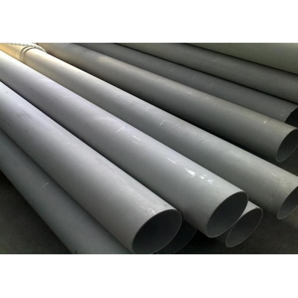 AISI 409 409L Ferritic Automotive Stainless Steel Tubing For Car Exhaust ASME