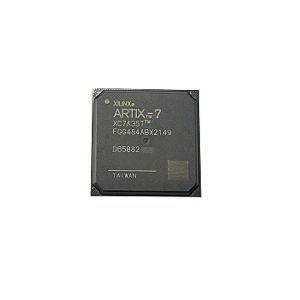 Quality XC7A35T-2FGG484I PBGA484 5200ALM FPGA Field Programmable Gate Array Microcomputer for sale