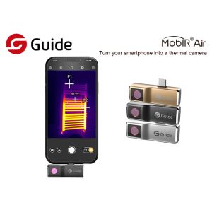 Automatic Alarm Infrared IOS Smartphone Thermal Camera