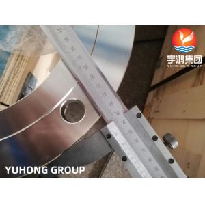 ASTM A182 F304 F304L Stainless Steel Forged Flanges F.F. / R.F. And R.T. Face