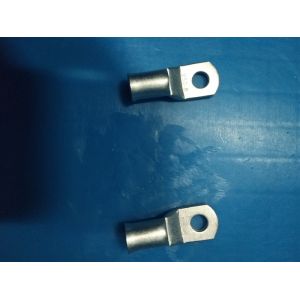 Rosh Copper Terminal Lugs CT Silver Pure Copper Crimp Lugs