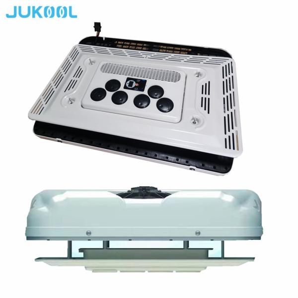 Buy 24V Rooftop 850W Truck Parking Auto Air Conditioner at wholesale prices