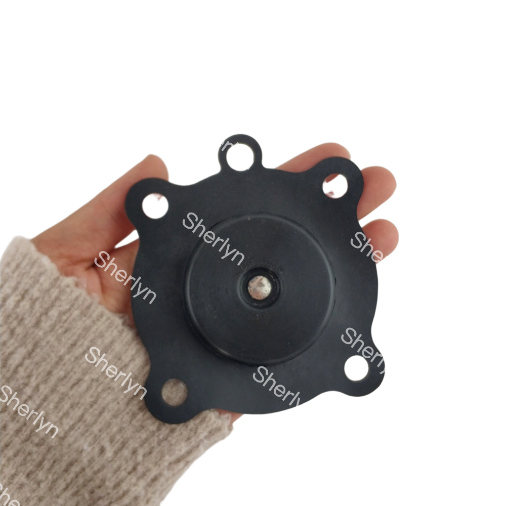 ASCO 1 Inch Patterned Film Applicable Valve SC8210D014