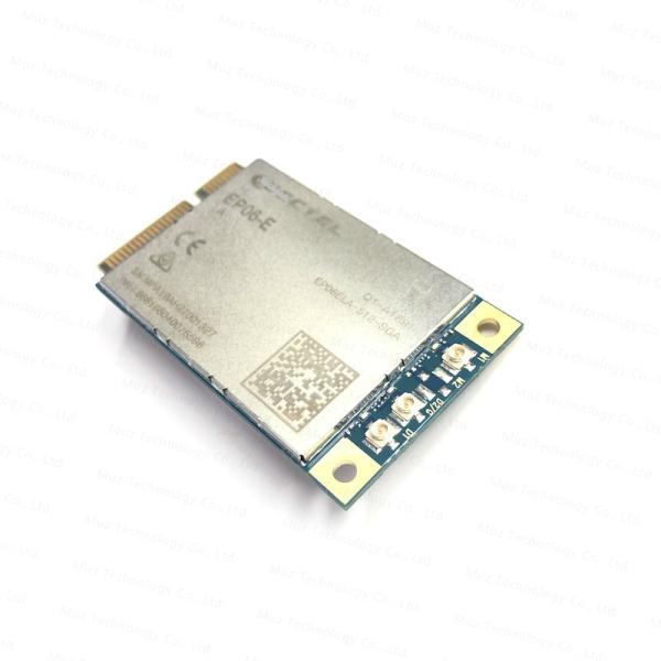 EP06-A EP06ELA-512-SGA IPEX 4G LTE Cat6 GPS GPRS Module IoT Solutions For EMEA