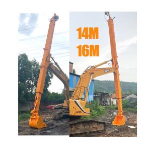 Custom CAT320 Excavator Telescopic Arm With CE Certification