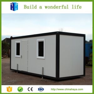 Stack modular building fiberglass steel container house for sale