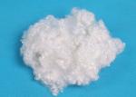 High Elasticity Polyester Hollowfibre , 6D X 64mm Hollow Conjugated Fiber