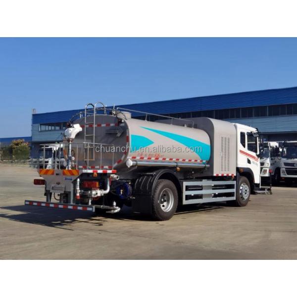 Energy type Pure Electric 5181GXSBEV Street-Sweeping Cleaning Vehicle for Street Cleaning