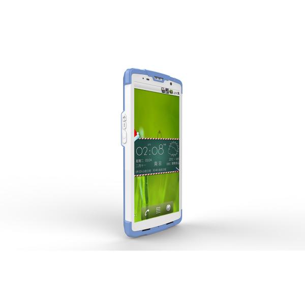 Buy Android 8.1 Mobile Barcode Scanner NFC RFID 1D 2D Laser QR Code Barcode Scanner at wholesale prices