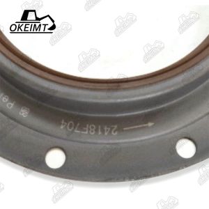C4.4 Crankshaft Rear Oil Seal 2418F704 For CATE