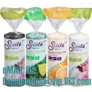 Roll Bags, Bin Liners, Nappy Bags, Nappy Sack, Diaper Bag, Alufix, Rubbish Bag,