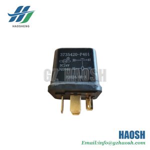 Relay 24V 5Pin For Isuzu 700P 4HK1 8-98259779-1 8982597790