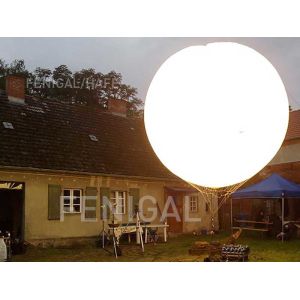 Hybrid 8K 12K OEM Design Film Lighting Balloons