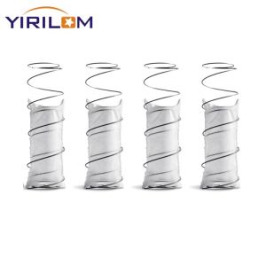 Customized Independent Non-Woven Fabric Pocket Spring Coil Units