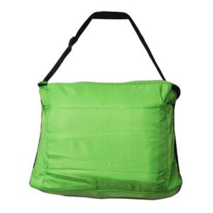 Green Chess Printing Insulated Cooler Lunch Bag Lunch Handbag