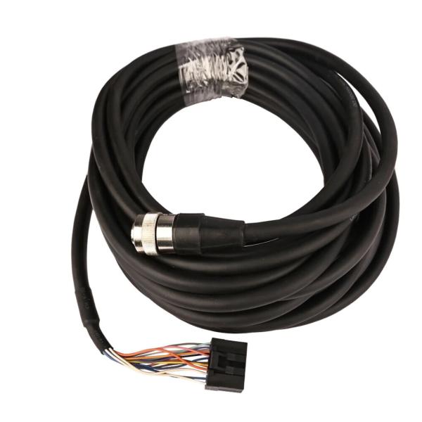 Fanuc 10M Length Robotic Flexible Cables For Robotic Applications A660-2007-T364