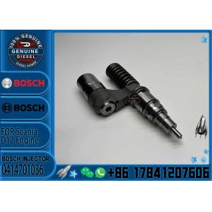 VIT-U truck parts Pump and Nozzle Unit 1730888 0414701036