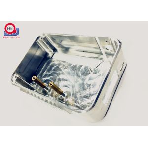 Die Casting LED Lighting System Components CNC Machining For Electronics