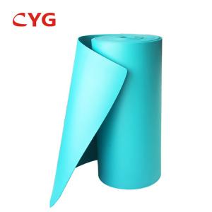 China Low Density Cross Linked Polyethylene Foam Roll Insulate Material Sound Proof on sale