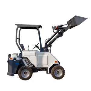 HT-L28 Telescopic Boom Mini Loader