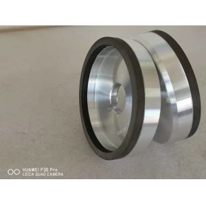 6A2 Resin Bond Diamond Grinding Wheel D320 C100