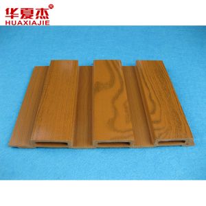 Low Maintenance WPC Wall Cladding WPC Ceiling Panel Composite Materials
