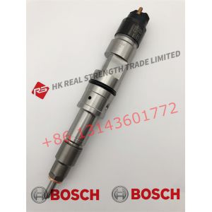 Weichai Engine WP10G220E343 Diesel Injector Assembly 0445120474 Nozzle