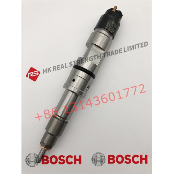Weichai Engine WP10G220E343 Diesel Injector Assembly 0445120474 Nozzle
