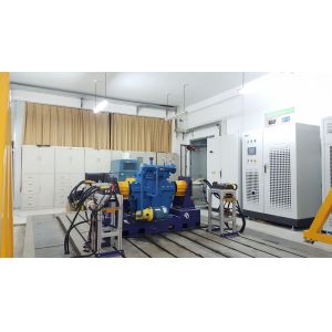 High Scalability Dynamic Test System